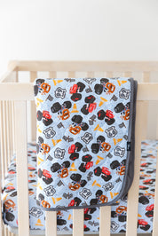 Tormentor - Quilted Blanket