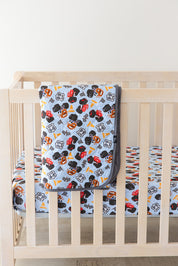 Tormentor - Quilted Blanket