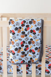 Tormentor - Quilted Blanket