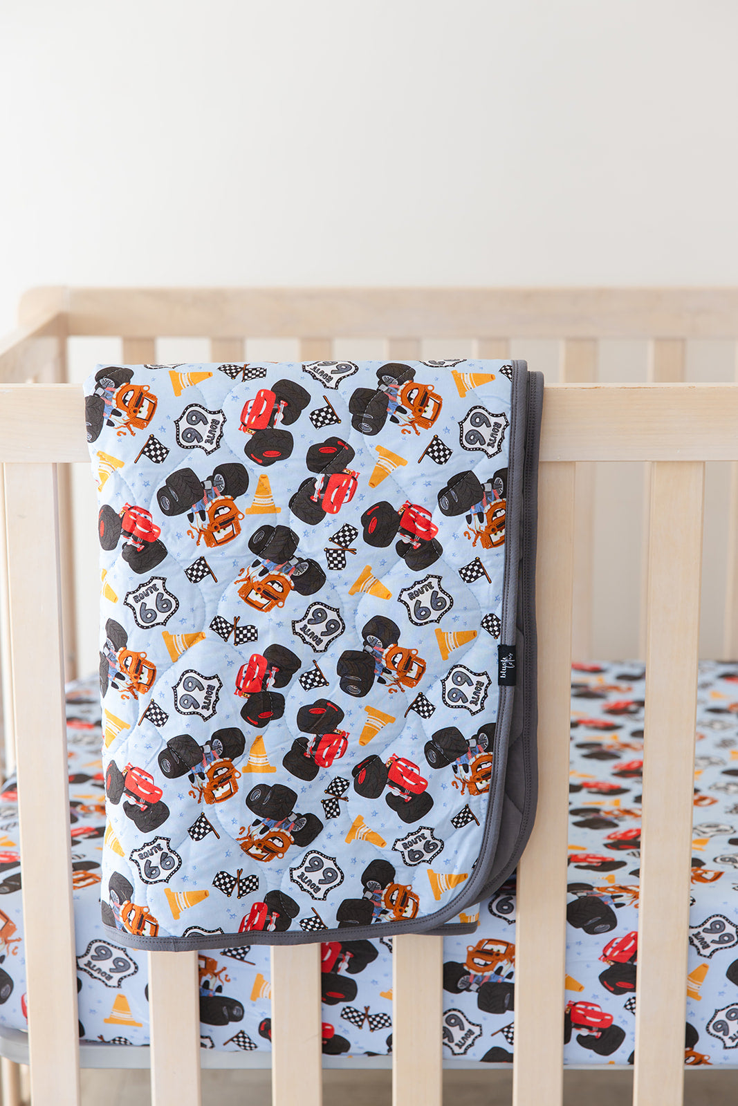 Tormentor - Quilted Blanket