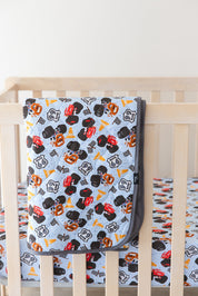 Tormentor - Quilted Blanket