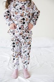 Sensational Six - French Terry Set