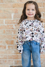 Sensational Six - French Terry Sweatshirt