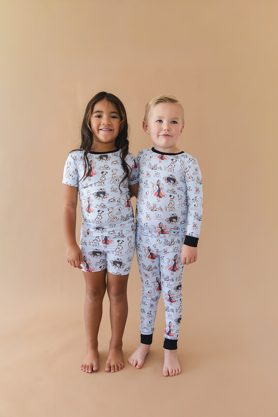 101 - Biker Short Set