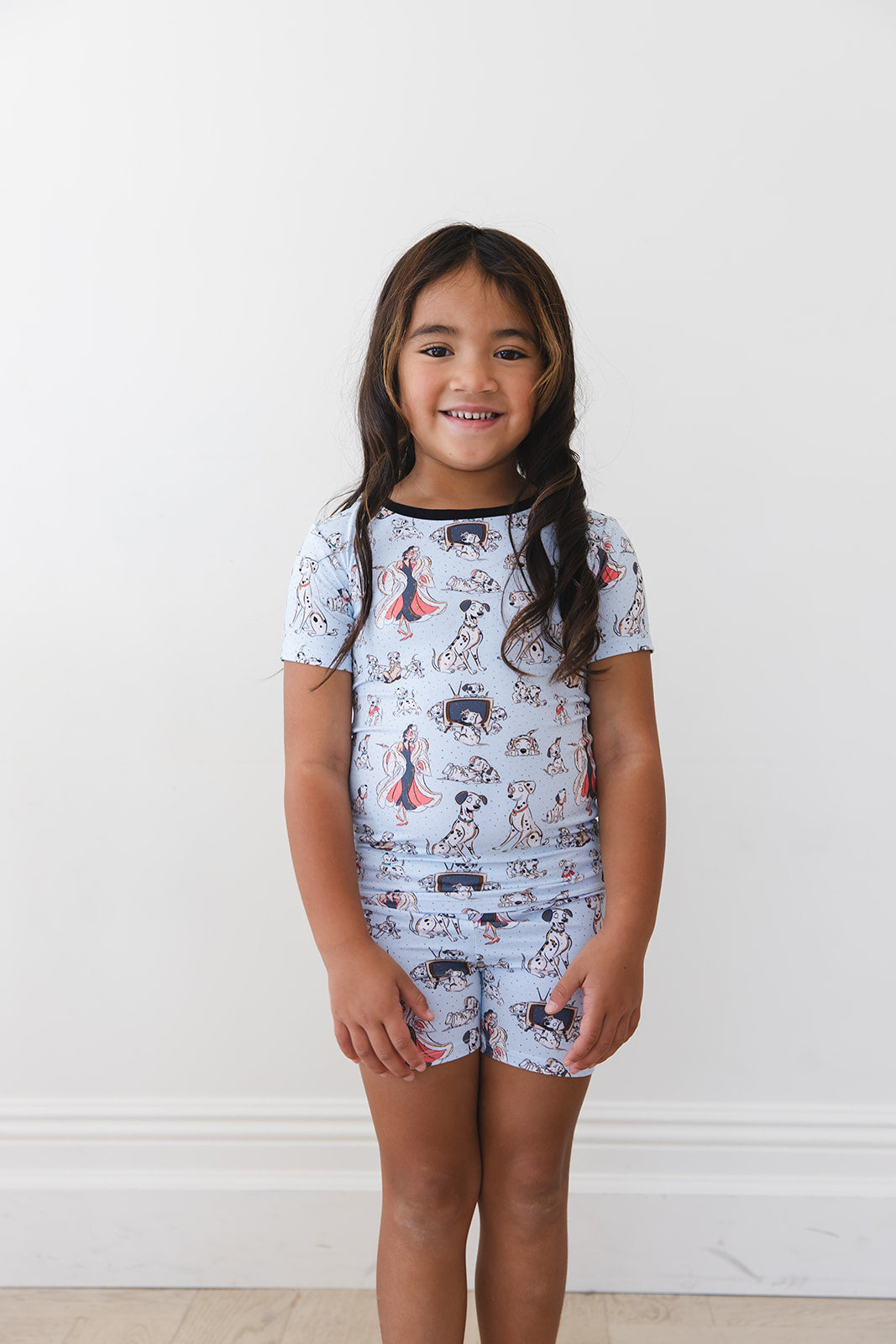 101 - Biker Short Set