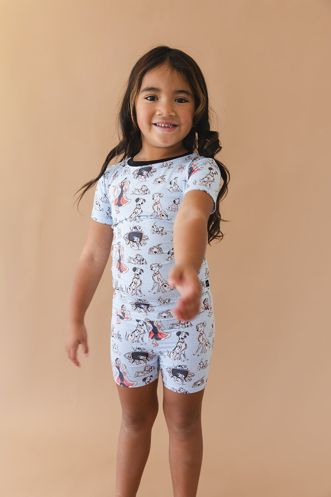 101 - Biker Short Set