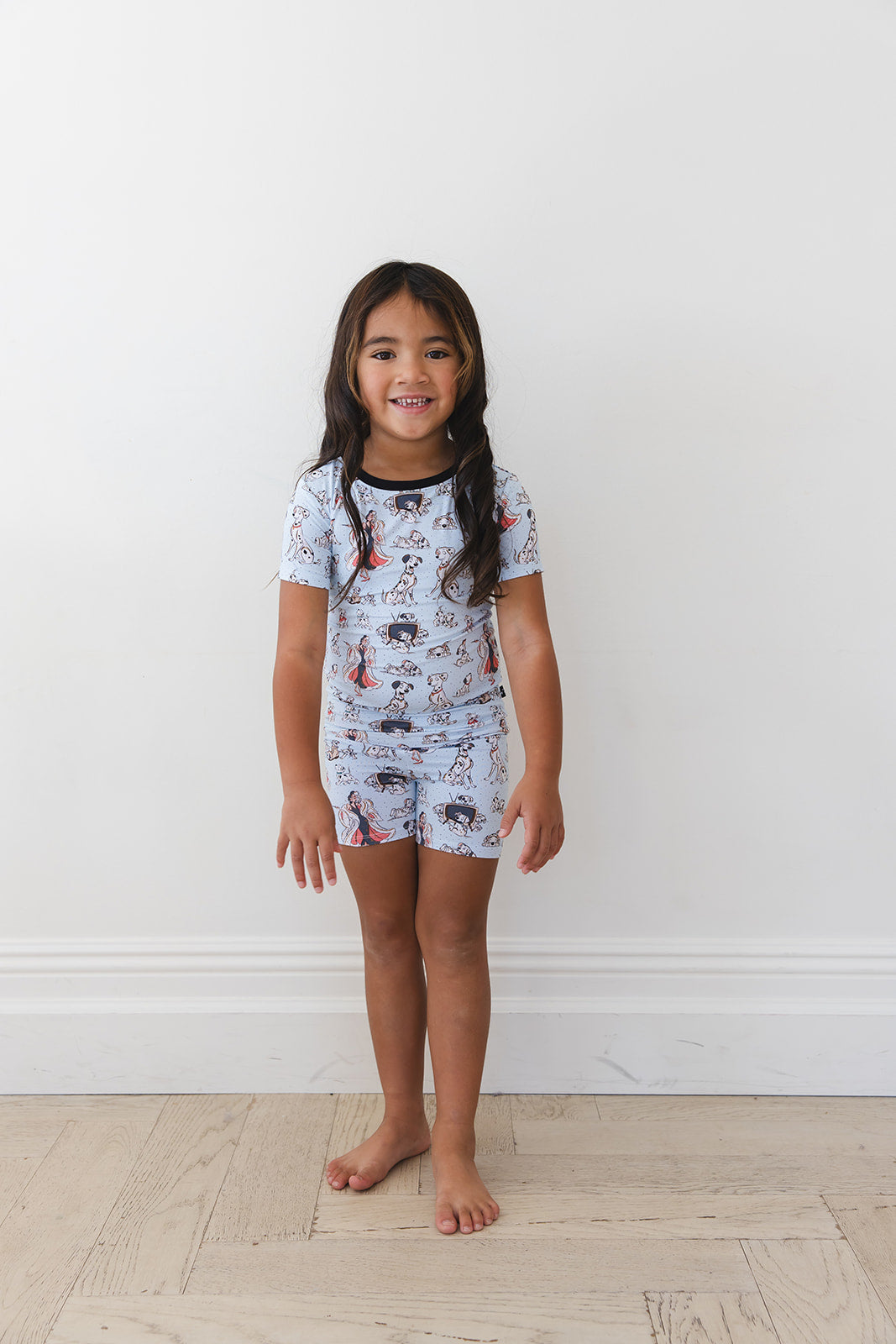 101 - Biker Short Set