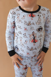 101 - Biker Short Set