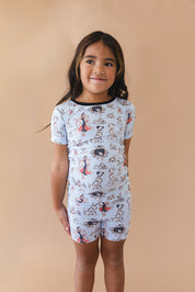 101 - Biker Short Set