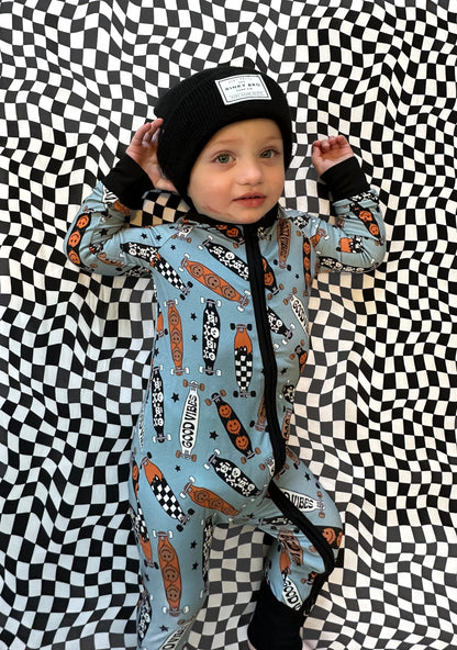 Rad to the Bone | Zippy
