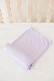 Hydrangea (ribbed) - Lightweight Blanket