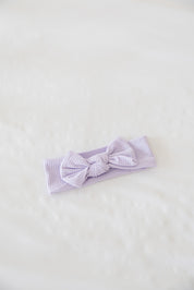 Hydrangea (ribbed) - Headband