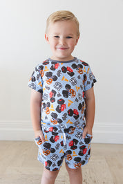 Tormentor - Pocket Short Set