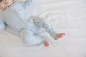 Baby Blue (ribbed) - Zippy