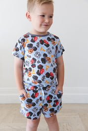 Tormentor - Pocket Short Set