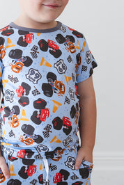 Tormentor - Pocket Short Set