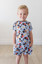 Tormentor - Pocket Short Set