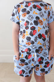 Tormentor - Pocket Short Set