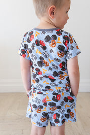 Tormentor - Pocket Short Set