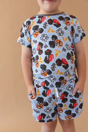 Tormentor - Pocket Short Set