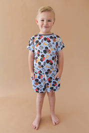 Tormentor - Pocket Short Set