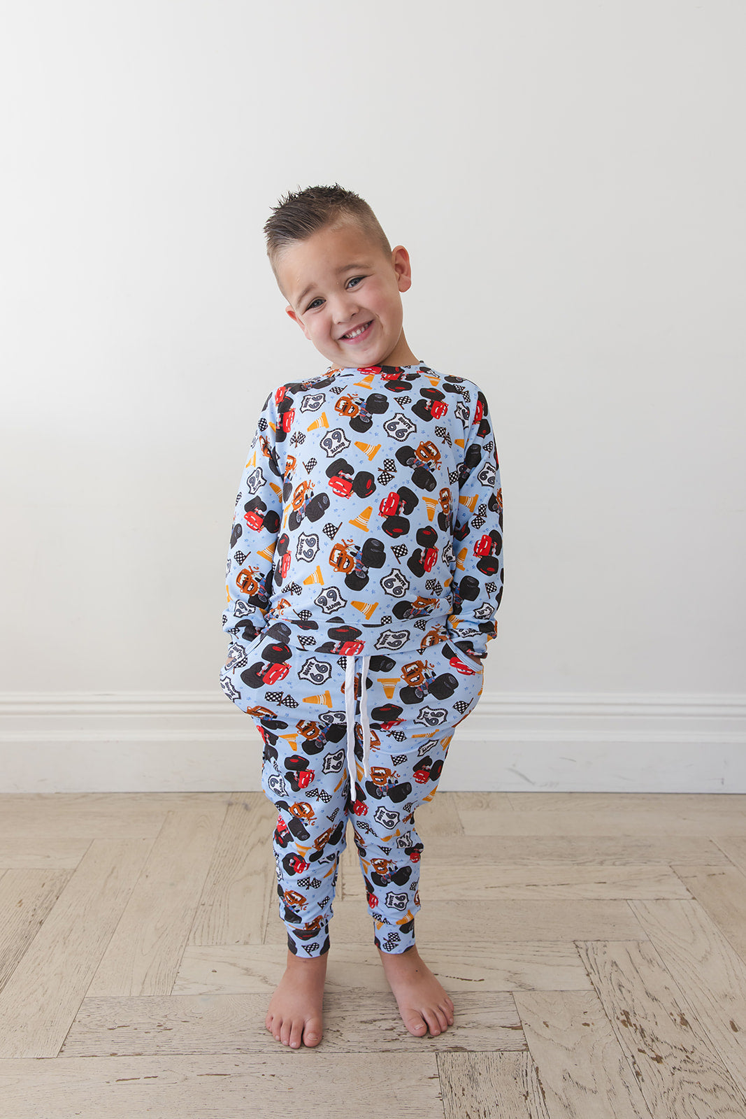 Tormentor - Bamboo Terry Set