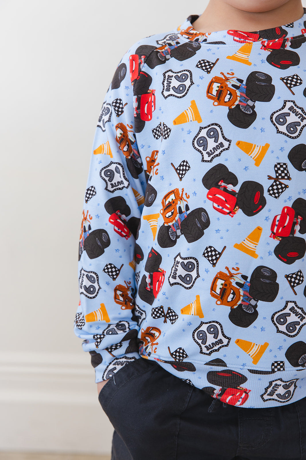 Tormentor - Bamboo Terry Sweatshirt