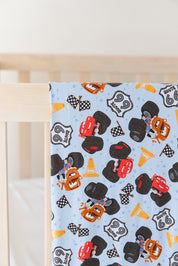 Tormentor - Lightweight Blanket