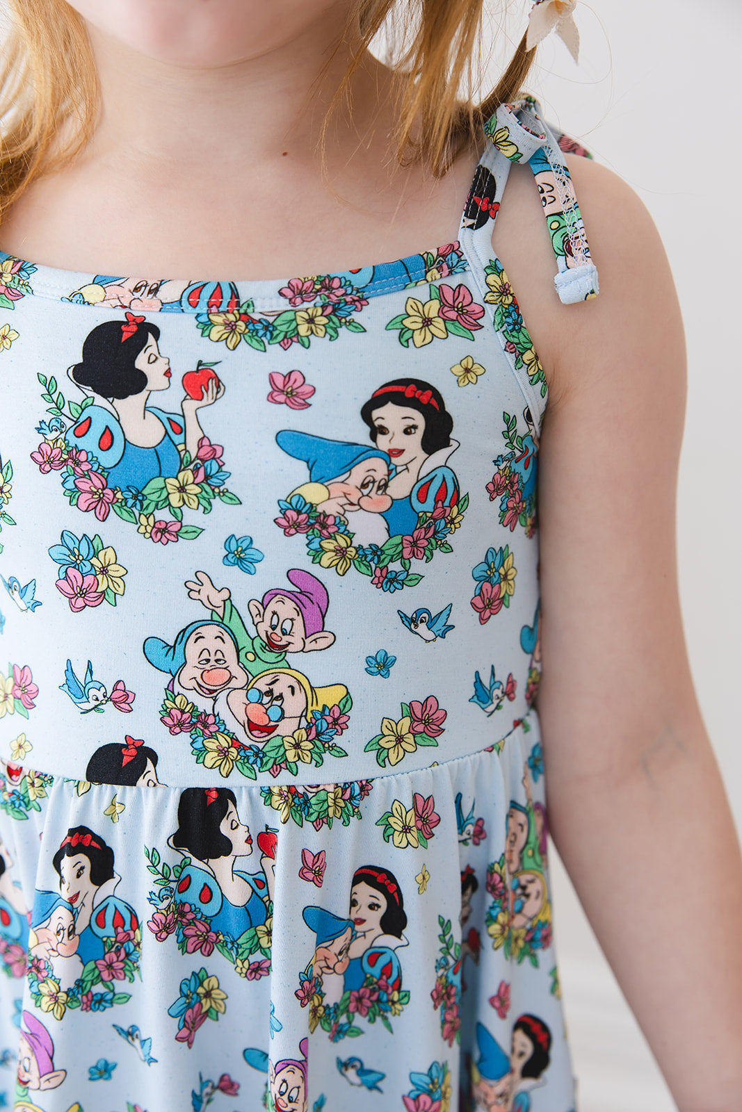 Fairest - Twirl Dress