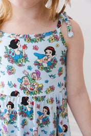 Fairest - Twirl Dress