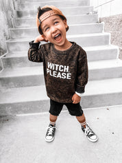 Witch, Please | Stonewash