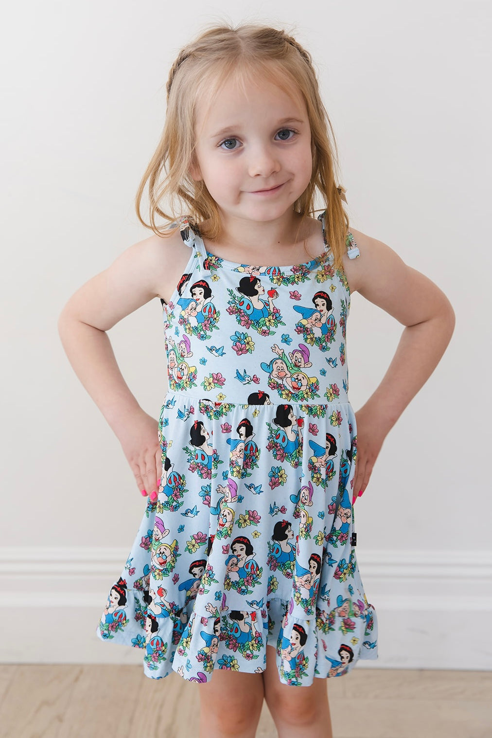 Fairest - Twirl Dress