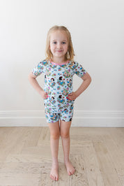 Fairest - Biker Short Set