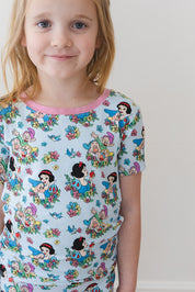 Fairest - Biker Short Set