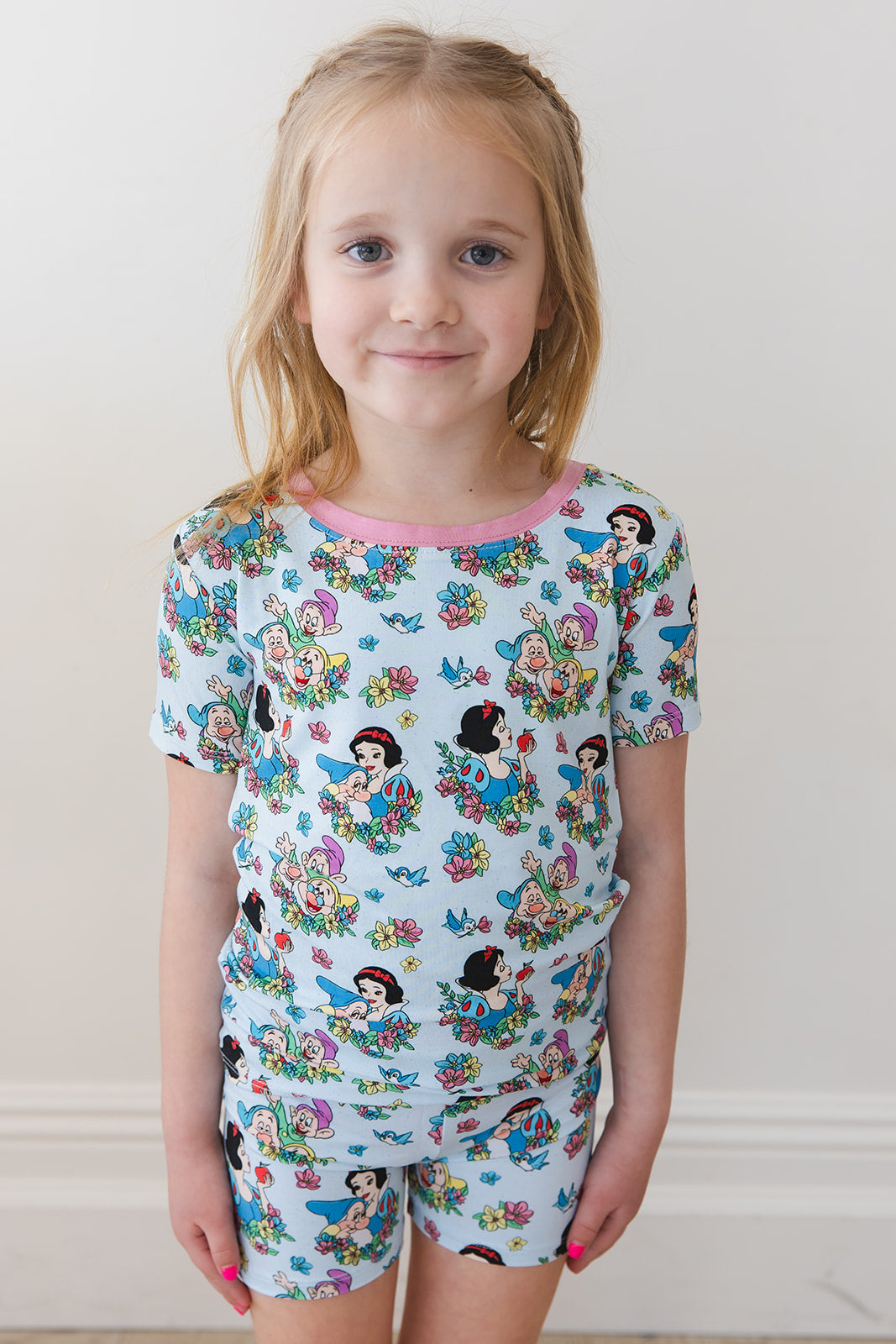 Fairest - Biker Short Set