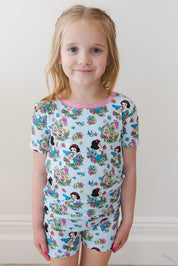 Fairest - Biker Short Set