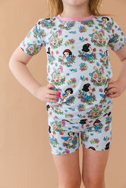 Fairest - Biker Short Set