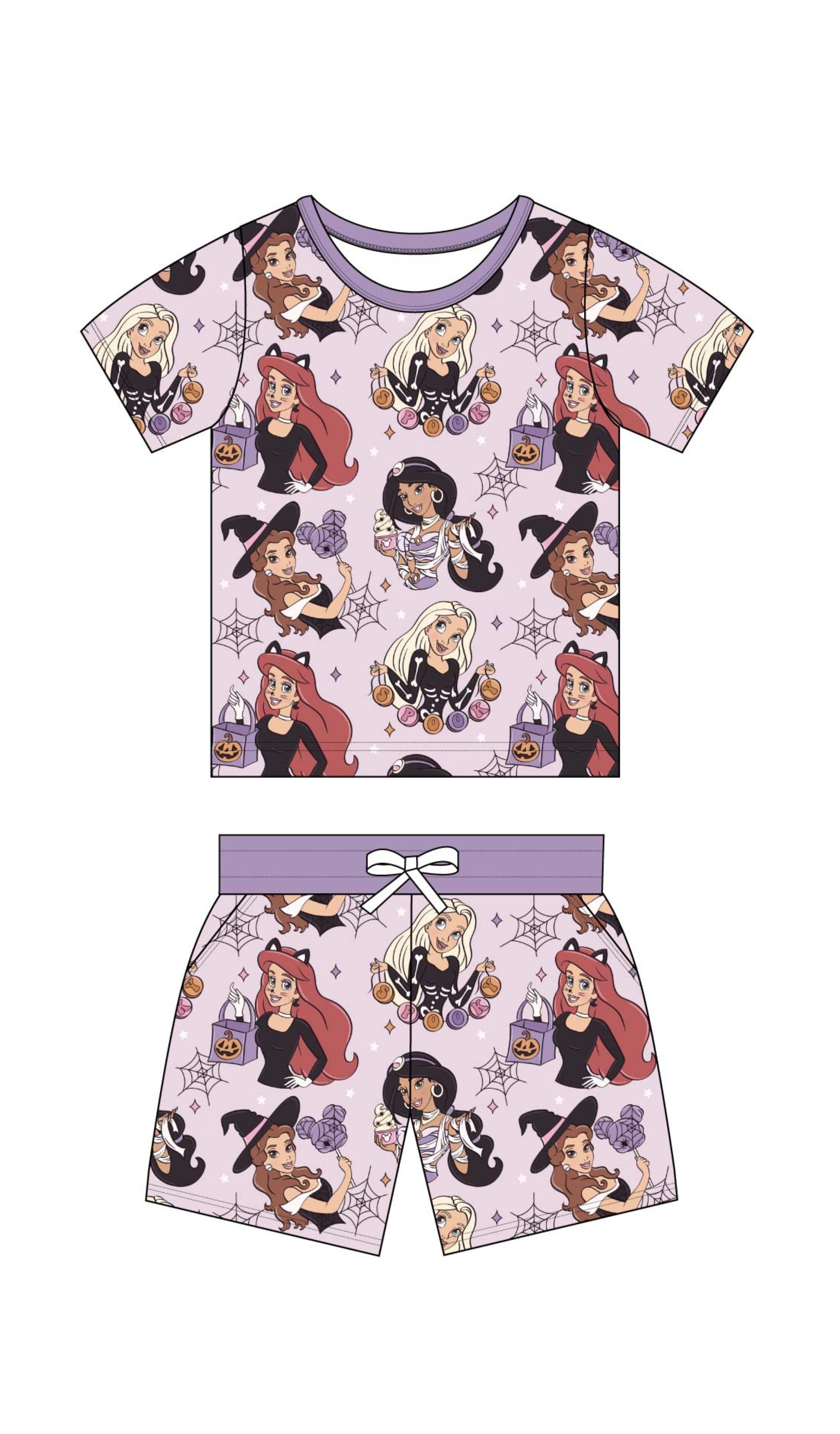 Spellbound - Pocket Short Set
