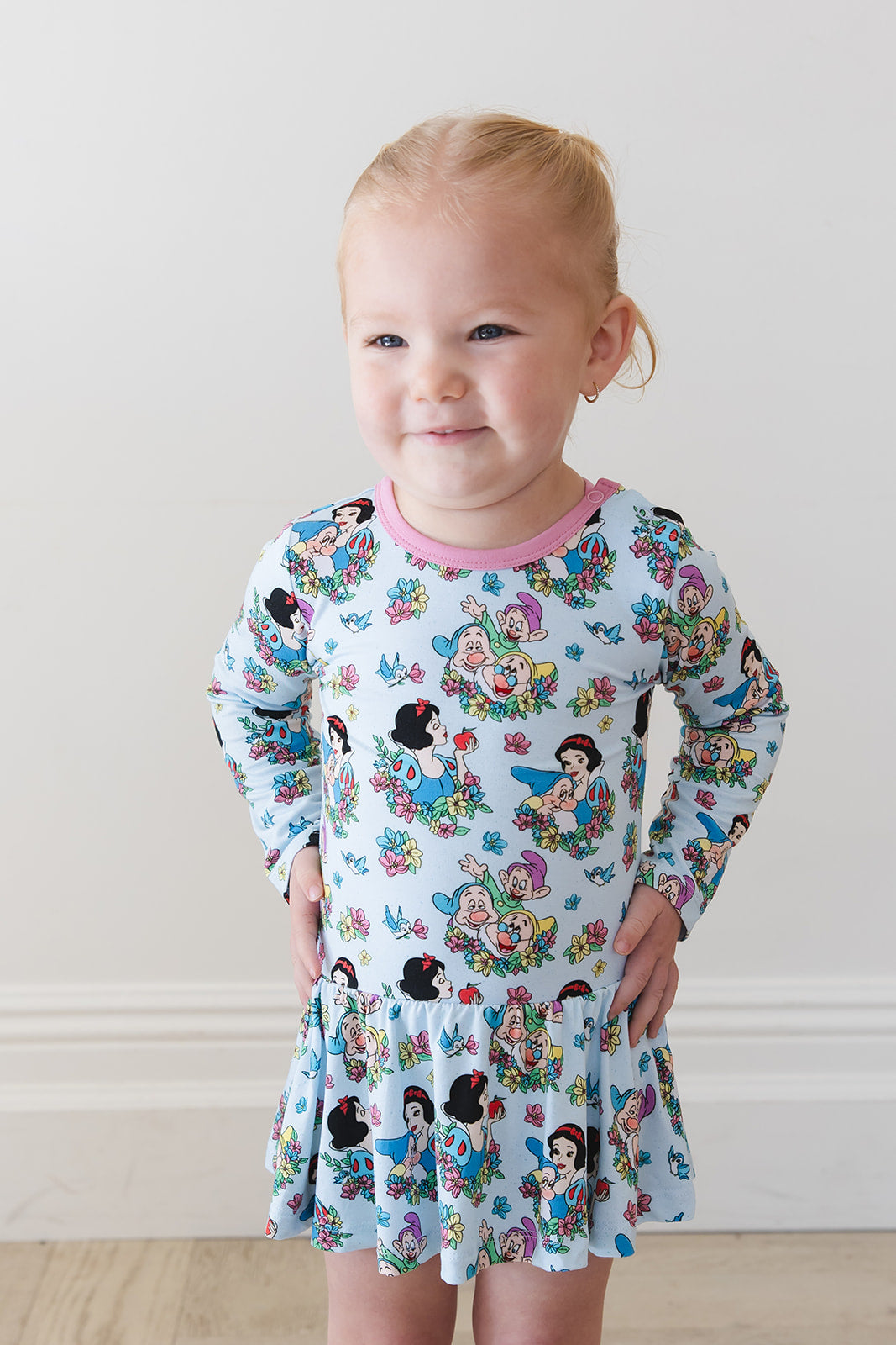 Fairest - Bodysuit Dress