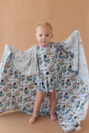 Fairest - Bodysuit Dress