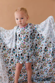 Fairest - Bodysuit Dress