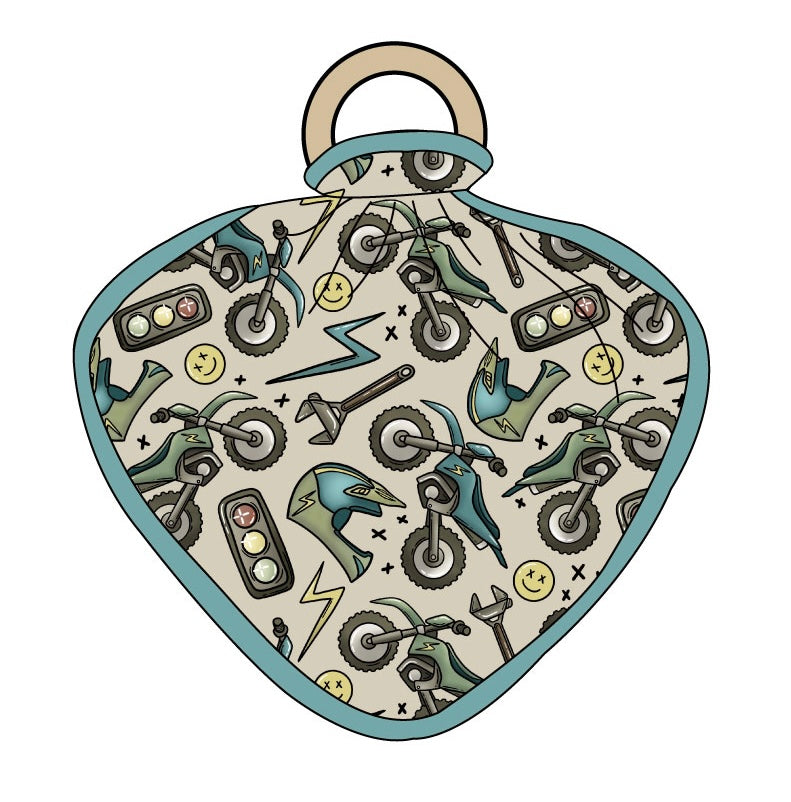 Moto-Mayhem Lovey