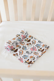 Best Mates - Lightweight Blanket
