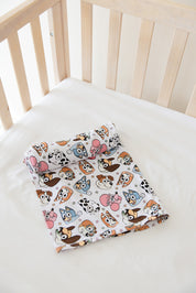 Best Mates - Lightweight Blanket