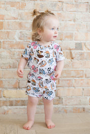 Best Mates - Pocket Short Set