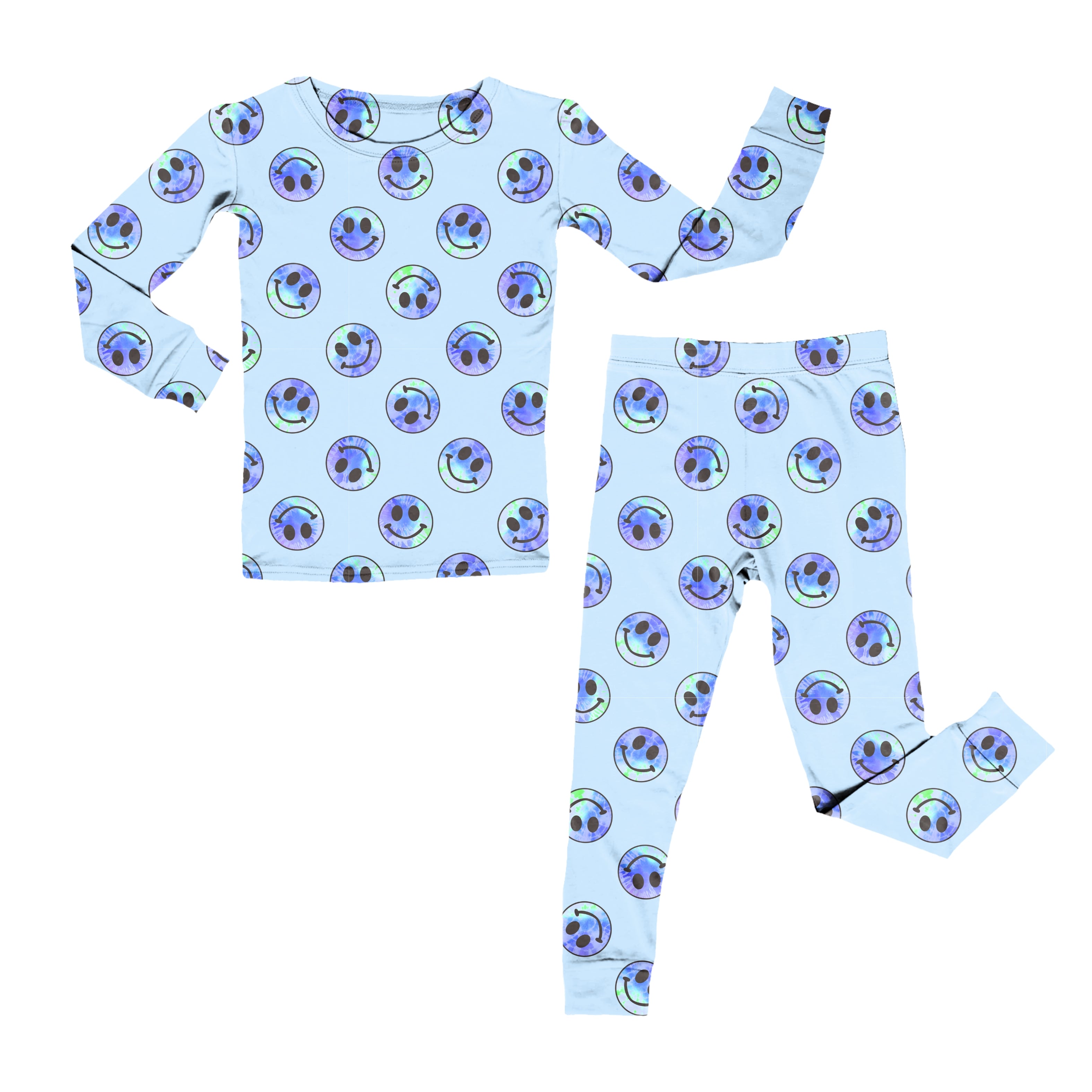 A Smile Tie Dye For - Set