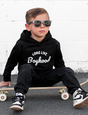 Long Live Boyhood