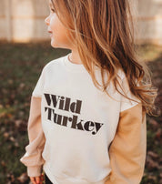 Wild Turkey | Colorblock