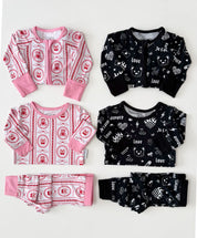 Bamboo Two Piece Set | Wild Heart