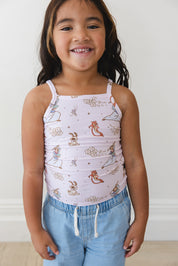 Valor (ribbed) - Bamboo Tank